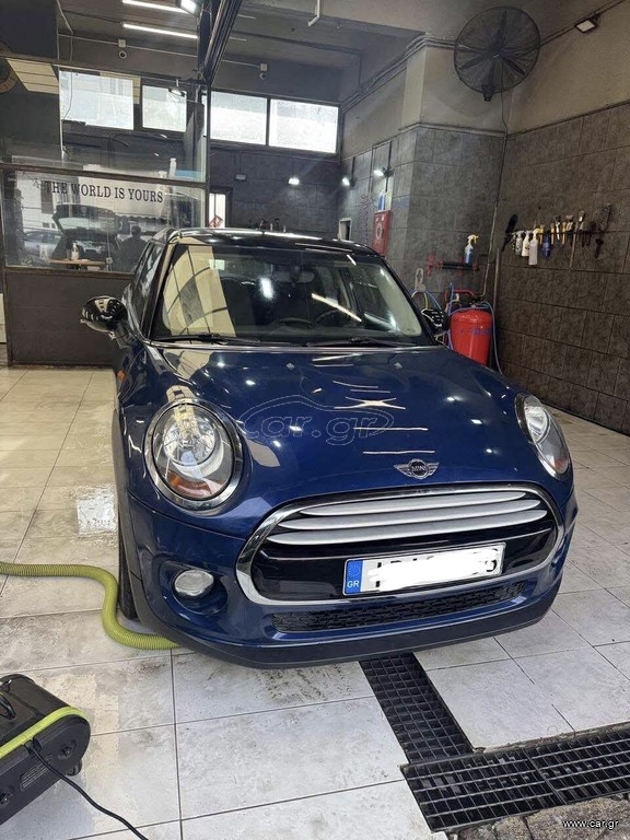 Mini Cooper D 2015