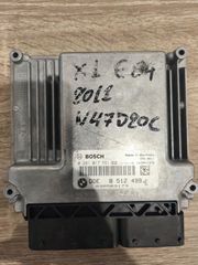 BMW X1 E84 2.0L Diesel 0281017551 / DDE8512499