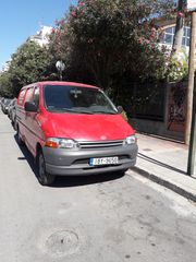 Toyota Hiace 2002 HIACE