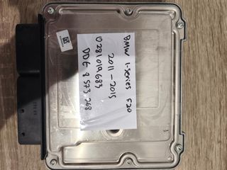 BMW 1-series F20 0281019683 / DDE8573268