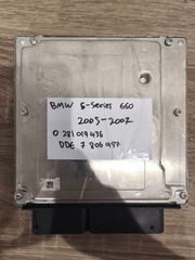 BMW 5-seriee E60 0 281 014 436 / DDE 7 806 987-thumb-1