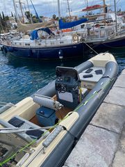 Oceanic 2025 730 του 2001 - FULL REBUILD 2025 – ετοιμο για θάλασσα