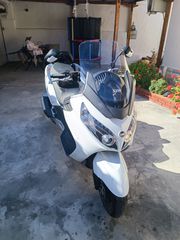 Sym Maxsym 600i  2017-thumb-1