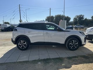 Peugeot 2008 2025 hybrid