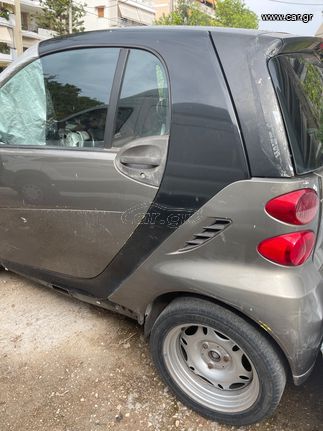 Smart Fortwo 451 MHD MOTER κινητήρας κομπλέ πέταλο