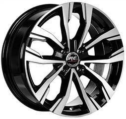 16αρα ζάντα RC-208 6.5X16 4X100 ET35 CB67.1mm