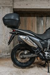 Honda XL 700V Transalp 2009 XLV 700 TRANSALP ABS