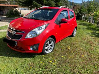 Chevrolet Spark 2010 KL1M
