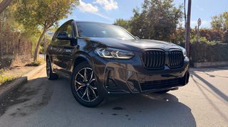 Bmw X3 2022 XDRIVE 30e M Sport Plugin