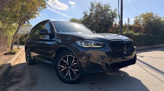 Bmw X3 2022 XDRIVE 30e M Sport Plugin ( παρέχετε ανάλυση ΦΠΑ )