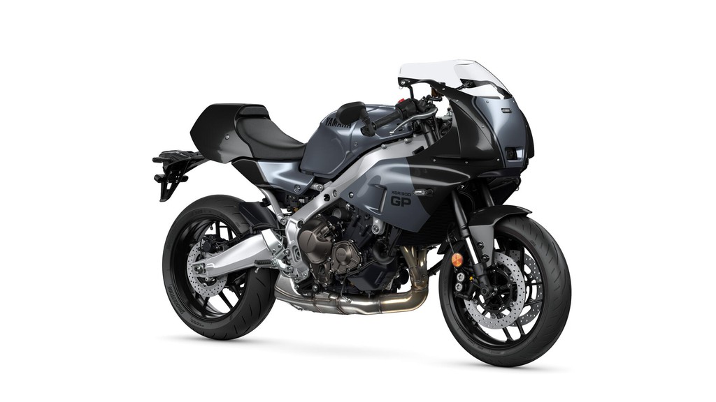 Yamaha XSR 900 GP 2026