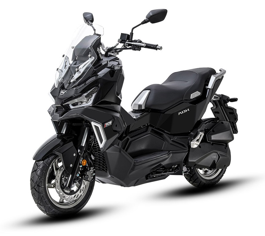 Sym ADX 125 2026 L/C ABS TCS