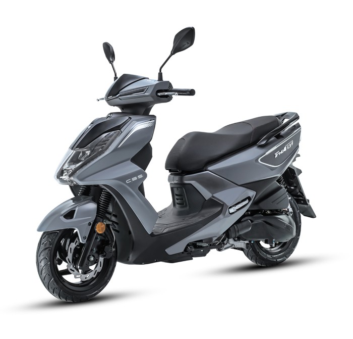 Sym FNX 125 2026 0