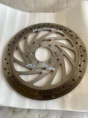KTM  DUKE 390-DUKE 125-200 2011/2017 γνήσια Δισκόπλακα Εμπρος Σε Άριστη Κατάσταση!!!-thumb-2