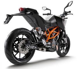 KTM  DUKE 390-DUKE 125-200 2011/2017 γνήσια Δισκόπλακα Εμπρος Σε Άριστη Κατάσταση!!!-thumb-4