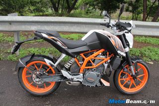 KTM  DUKE 390-DUKE 125-200 2011/2017 γνήσια Δισκόπλακα Εμπρος Σε Άριστη Κατάσταση!!!-thumb-5