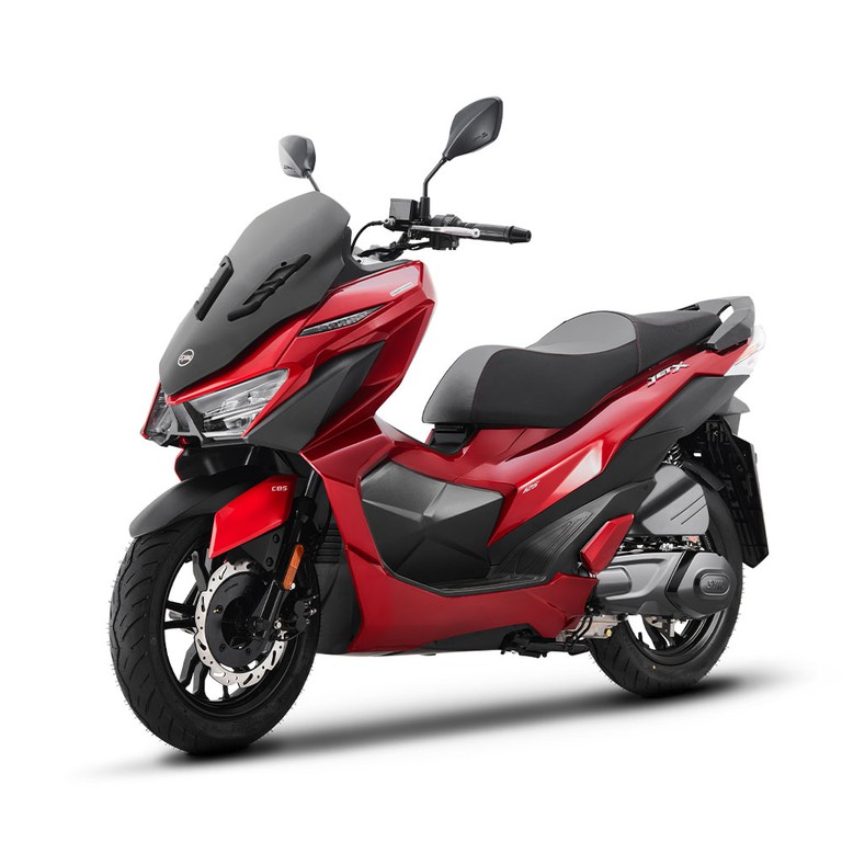 Sym Jet X 125 2025 L/C CBS