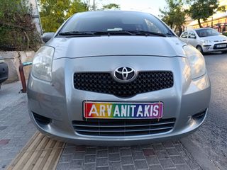 Toyota Yaris 2008