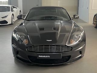 Aston Martin DBS 2010 Volante 6.0 V12 Carbon
