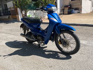 Honda Astrea Supra 100 2001 Απομίμηση τιμή τελική