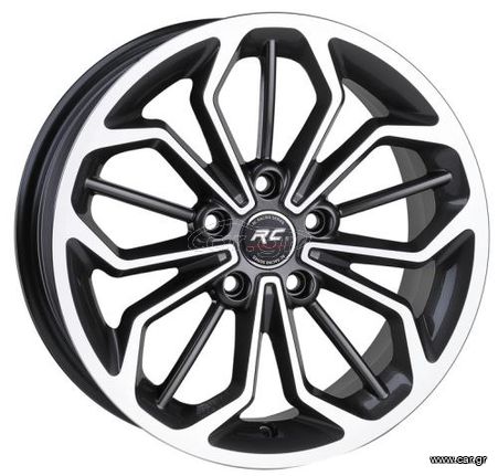 16αρα ζάντα RC-221 6.5X16 5X108 ET35 CB63.4mm