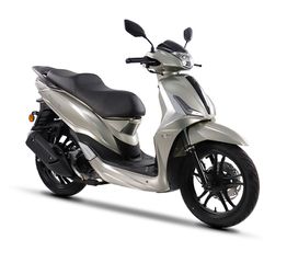 Daytona SYNERGY 125 2026