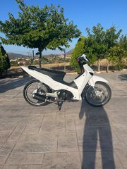 Honda ANF 125 Innova Injection 2011