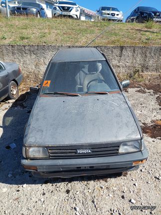 Toyota Starlet 1985