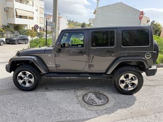 Jeep Wrangler 2017 Jeep Wrangler Unlimited 2.8CRD Sahara euro 6 με πολλα εξτρα-thumb-4