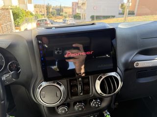 Jeep Wrangler 2017 Jeep Wrangler Unlimited 2.8CRD Sahara euro 6 με πολλα εξτρα-thumb-9