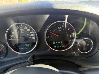 Jeep Wrangler 2017 Jeep Wrangler Unlimited 2.8CRD Sahara euro 6 με πολλα εξτρα-thumb-10