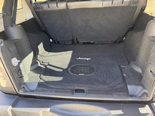 Jeep Wrangler 2017 Jeep Wrangler Unlimited 2.8CRD Sahara euro 6 με πολλα εξτρα-thumb-12