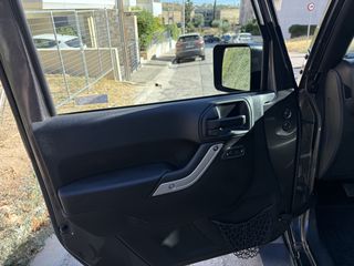 Jeep Wrangler 2017 Jeep Wrangler Unlimited 2.8CRD Sahara euro 6 με πολλα εξτρα-thumb-14