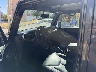 Jeep Wrangler 2017 Jeep Wrangler Unlimited 2.8CRD Sahara euro 6 με πολλα εξτρα-thumb-15