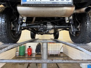Jeep Wrangler 2017 Jeep Wrangler Unlimited 2.8CRD Sahara euro 6 με πολλα εξτρα-thumb-17