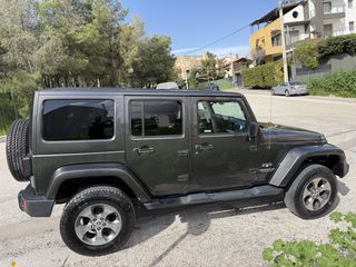 Jeep Wrangler 2017 Jeep Wrangler Unlimited 2.8CRD Sahara euro 6 με πολλα εξτρα-thumb-2