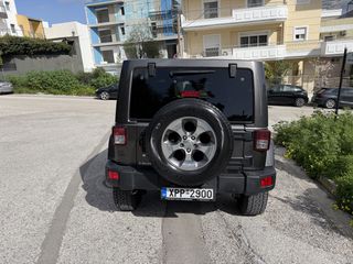 Jeep Wrangler 2017 Jeep Wrangler Unlimited 2.8CRD Sahara euro 6 με πολλα εξτρα-thumb-3
