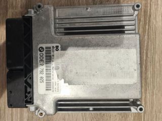 BMW E46 diesel 0281011411 / DDE7792025