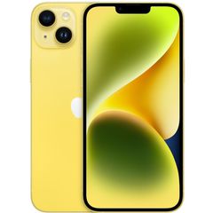 Apple iPhone 14 Plus 5G 128GB - Yellow