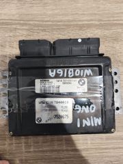 mini cooper one R50 12147514587 / 7520675 / 5118012001L