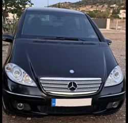 Mercedes-Benz A 200 2008 TURBO Avantgarde-thumb-4