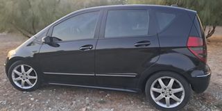 Mercedes-Benz A 200 2008 TURBO Avantgarde-thumb-5