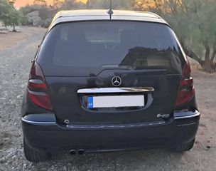 Mercedes-Benz A 200 2008 TURBO Avantgarde-thumb-6