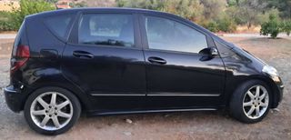 Mercedes-Benz A 200 2008 TURBO Avantgarde-thumb-7