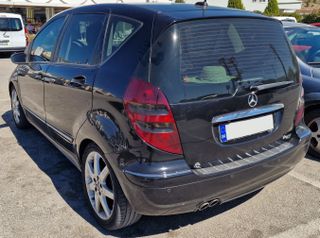 Mercedes-Benz A 200 2008 TURBO Avantgarde-thumb-3