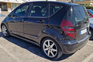 Mercedes-Benz A 200 2008 TURBO Avantgarde-thumb-2