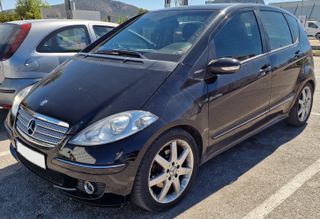 Mercedes-Benz A 200 2008 TURBO Avantgarde