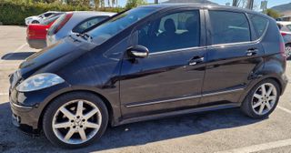 Mercedes-Benz A 200 2008 TURBO Avantgarde-thumb-1