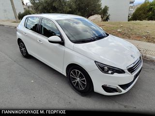 Peugeot 308 2015 e-THP Allure ΑΥΤΟΜΑΤΟ FULL LED