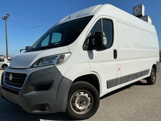 Fiat 2017 DUCATO FURGONE - L3H3 - ΥΠΕΡΥΨΩΜΕΝΟ - ΕΛΛΗΝΙΚΟ